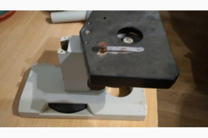 Мікроскоп Ломо С11 для відновлення або на запчастини- фото № 4