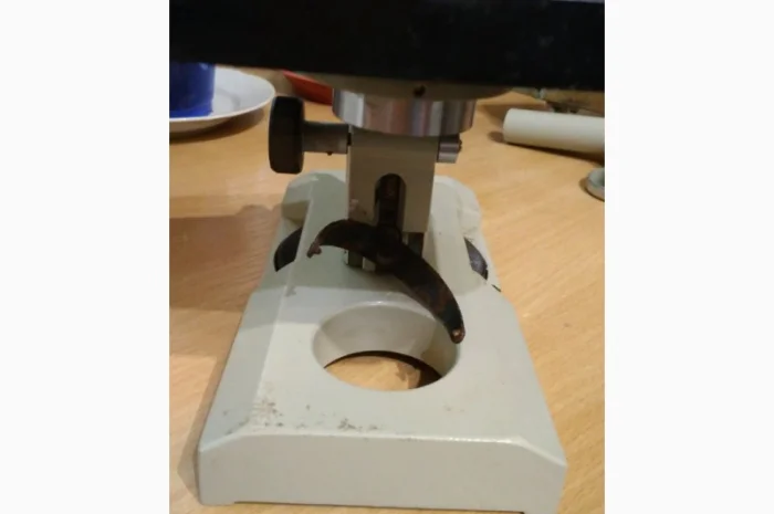 Мікроскоп Ломо С11 для відновлення або на запчастини- фото № 6