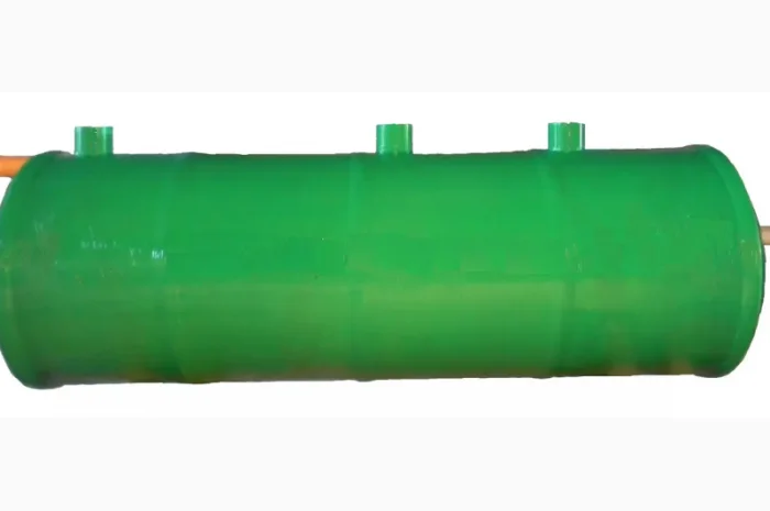 Емкости для канализации и воды из стеклопластика- фото № 1