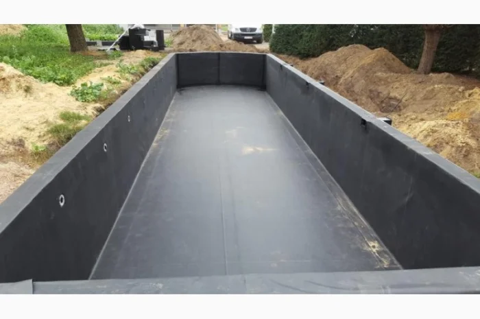 Геосоты, георешетки, габионы, геотекстиль, пленки- фото № 5