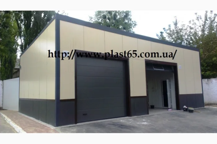 Будівництво автомийок і автосервісів (СТО) під ключ в Києві, Україна- фото № 1