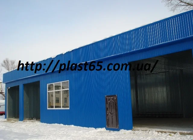 Будівництво автомийок та автосервісів (СТО) під ключ- фото № 1