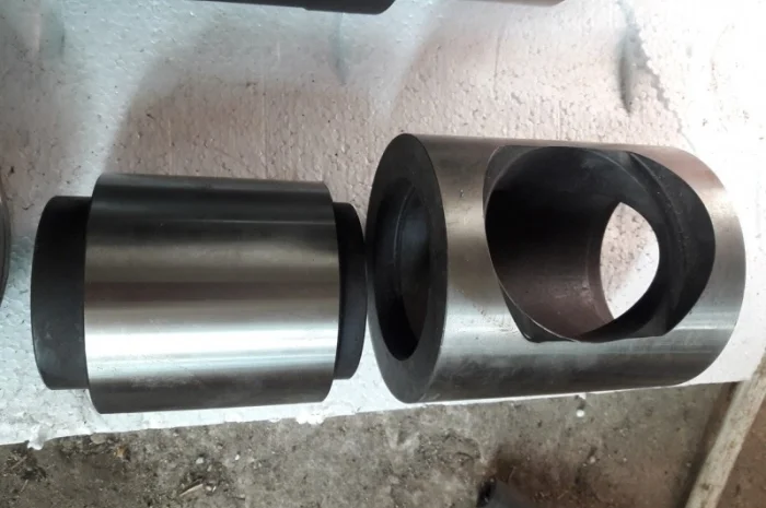 Запчасти для линий брикетирования и гранулирования - изготовление и ремонт- фото № 1