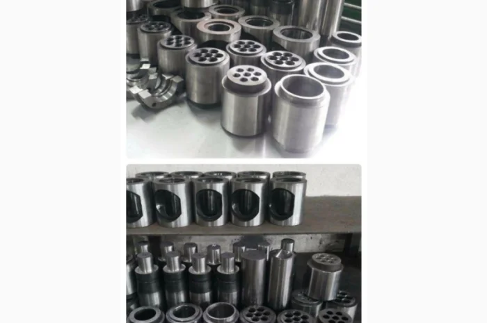 Запчасти для линий брикетирования и гранулирования - изготовление и ремонт- фото № 6