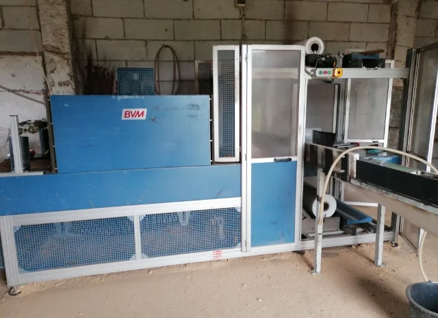 Прес для брикетування РУФ (Bizon) з Польщі, продуктивність 550 кг/год- фото № 6