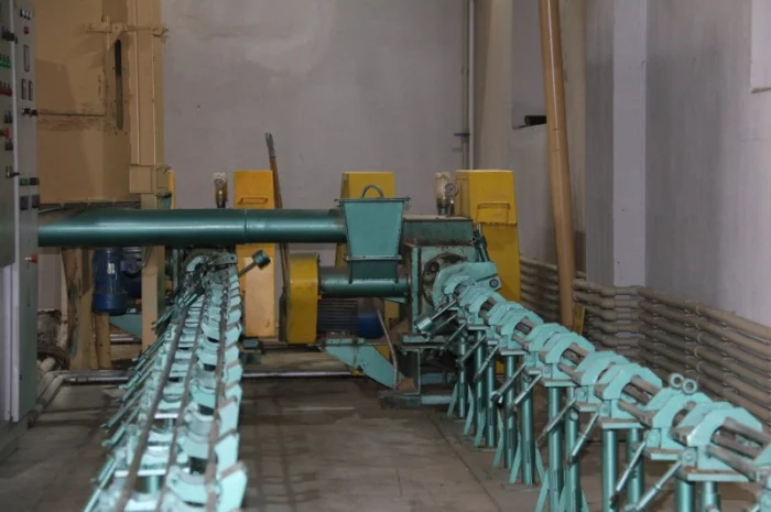 Лінія для брикетування Wektor BT60 у продажу- фото № 1