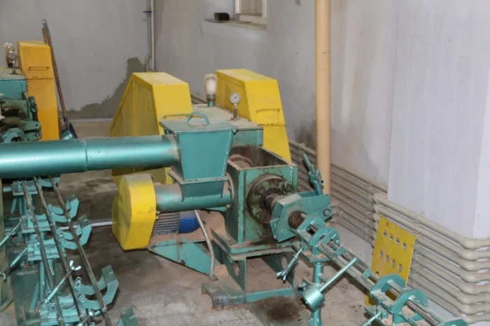 Лінія для брикетування Wektor BT60 у продажу- фото № 3