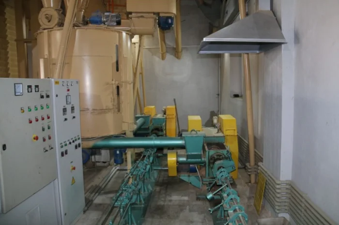 Лінія для брикетування Wektor BT60 у продажу- фото № 4