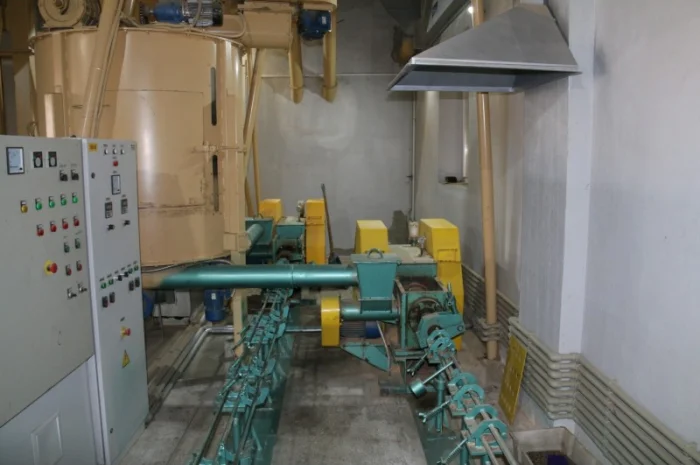 Лінія для брикетування Wektor BT60 у продажу- фото № 5