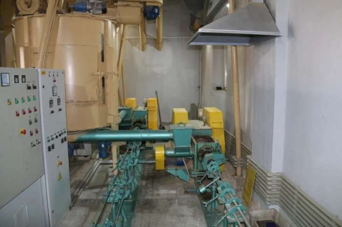 Лінія для брикетування Wektor BT60 у продажу- фото № 6