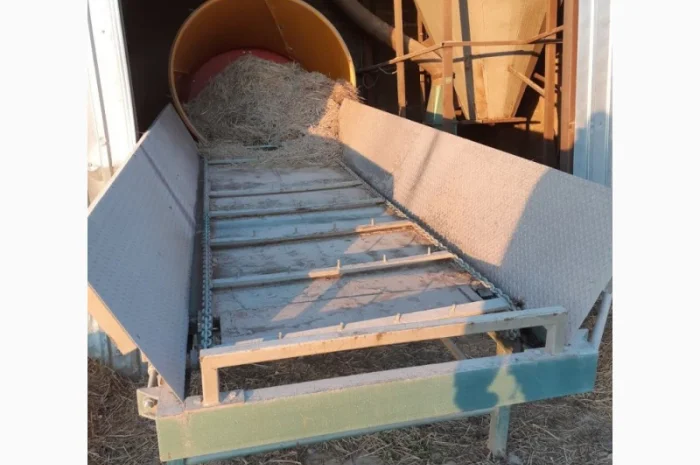 Лінія брикетування соломи Wektor BT60 з продуктивністю до 1200 кг/год- фото № 10