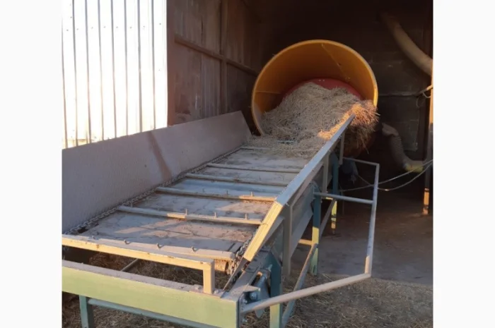 Лінія брикетування соломи Wektor BT60 з продуктивністю до 1200 кг/год- фото № 11