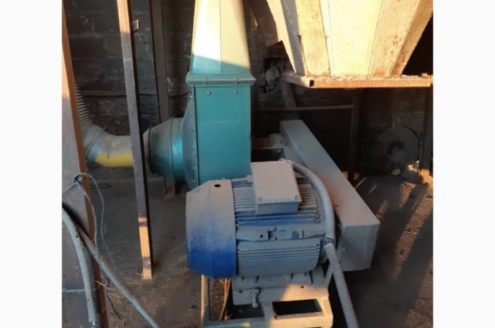 Лінія брикетування соломи Wektor BT60 з продуктивністю до 1200 кг/год- фото № 12