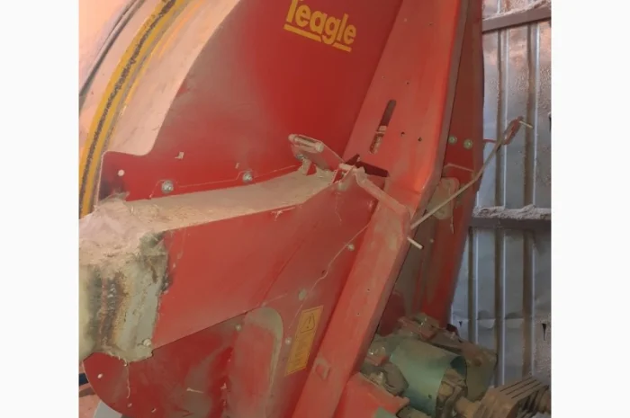 Лінія брикетування соломи Wektor BT60 з продуктивністю до 1200 кг/год- фото № 13