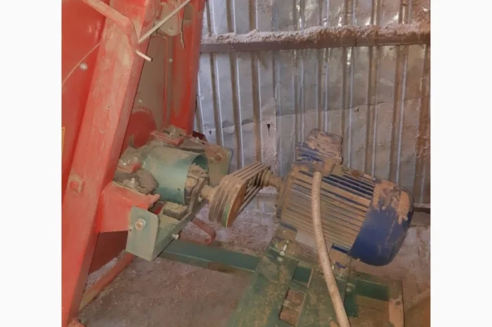 Лінія брикетування соломи Wektor BT60 з продуктивністю до 1200 кг/год- фото № 14