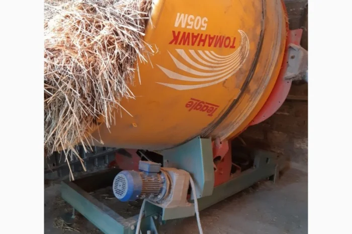 Лінія брикетування соломи Wektor BT60 з продуктивністю до 1200 кг/год- фото № 15