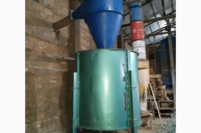 Лінія брикетування соломи Wektor BT60 з продуктивністю до 1200 кг/год- фото № 5