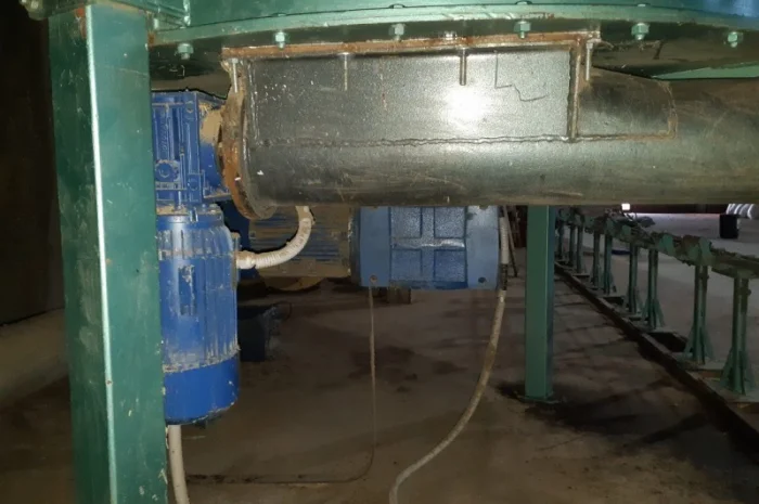 Лінія брикетування соломи Wektor BT60 з продуктивністю до 1200 кг/год- фото № 6