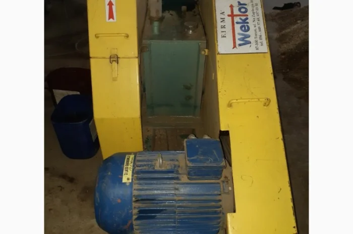 Лінія брикетування соломи Wektor BT60 з продуктивністю до 1200 кг/год- фото № 7