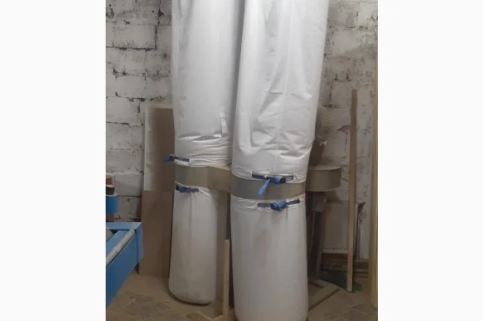 Аспирационный рукав для отбора пыли и мелкой фракции- фото № 6