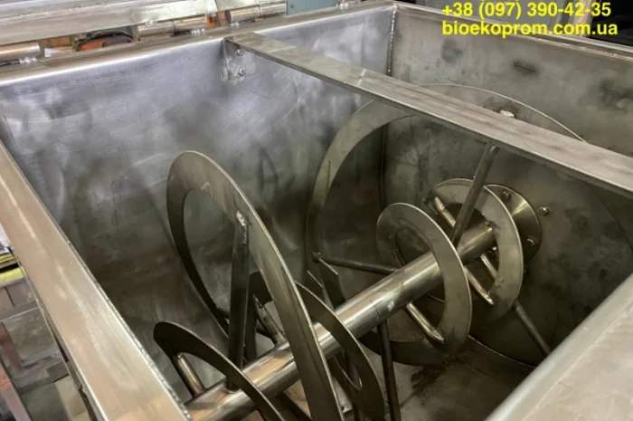 Смесители продуктов из нержавеющей стали 304- фото № 5