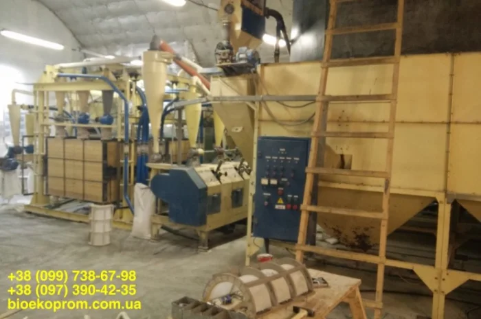 Современный борошномельный завод «Optima Pro-1000» производительностью 1000 кг/час- фото № 7