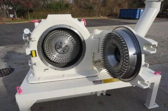 Дезінтегратор тонкого помелу 11-45 кВт у продажу- фото № 2