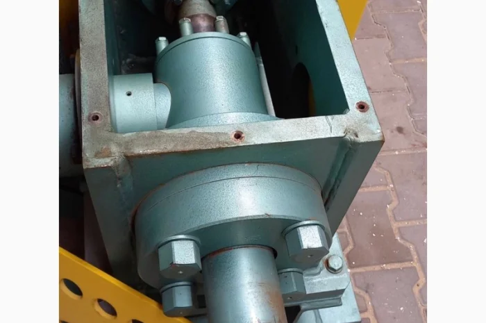 Пресс универсальный для брикетирования и гранулирования 600 кг/ч Wektor- фото № 3