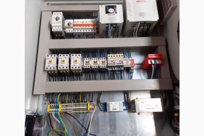 Пресс универсальный для брикетирования и гранулирования 600 кг/ч Wektor- фото № 4