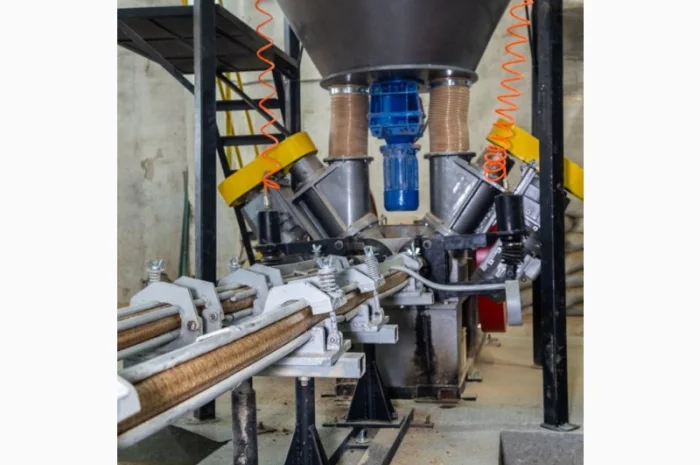 Лінія для брикетування соломи 600 кг/год, 47 кВт- фото № 2