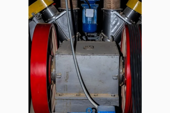 Лінія для брикетування соломи 600 кг/год, 47 кВт- фото № 3