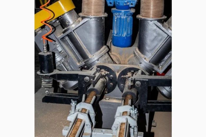 Лінія для брикетування соломи 600 кг/год, 47 кВт- фото № 7