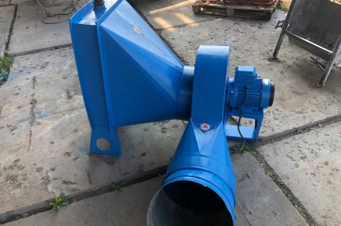 Промышленный обогреватель- фото № 1