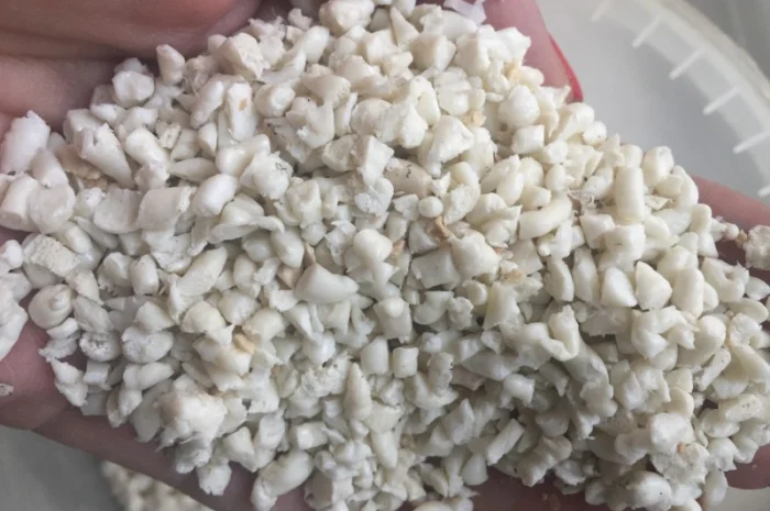 Гранула ПА-6 для промышленного использования- фото № 1