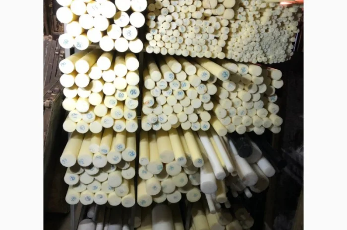 Капролон (полиамид), стержни, длина 1000 мм, диаметр 20-200мм, Днепропетровская обл- фото № 1