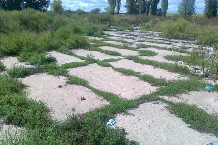 Дорожные ЖБИ плиты разных типов и размеров б/у- фото № 12