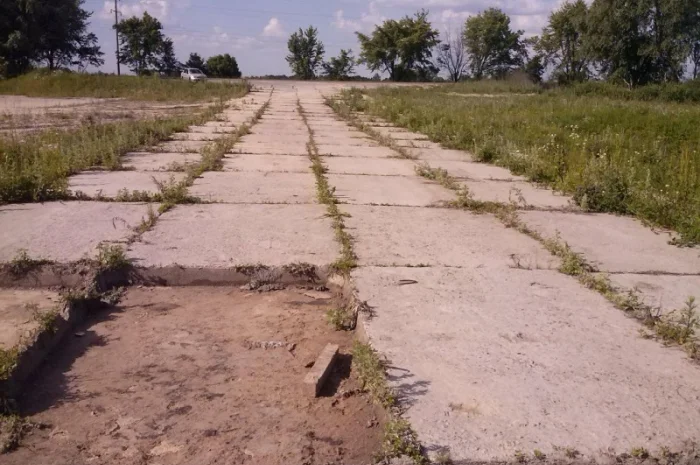 Дорожные ЖБИ плиты разных типов и размеров б/у- фото № 6