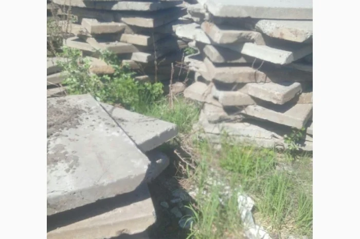 Трамвайные плиты б/у – продажа- фото № 2