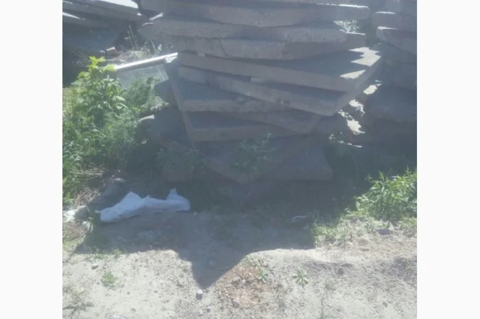 Трамвайные плиты б/у – продажа- фото № 3