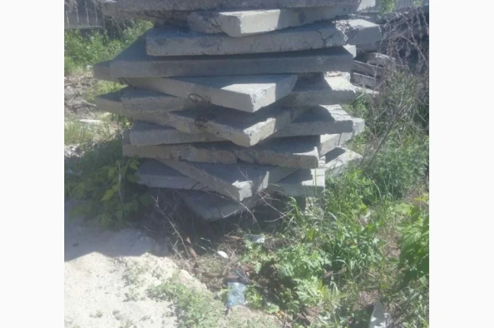 Трамвайные плиты б/у – продажа- фото № 4