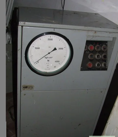 УНГР-3000 установка насосная гидравлическая- фото № 1