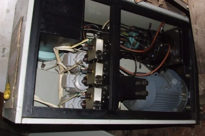 УНГР-3000 установка насосная гидравлическая- фото № 5