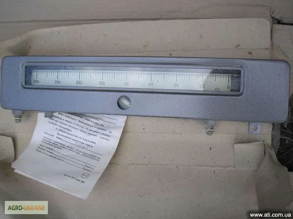 Тягонапоромер ТНЖ-Н жидкосный,  наклонный (250кпа;  1000кпа.)- фото № 1