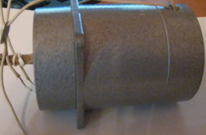 Электродвигатель ДС-12, УАД-54, ЭМ-8-12, ЭМ-4-М- фото № 1