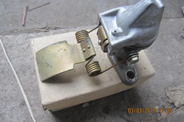 Розетка концевая 336- фото № 1