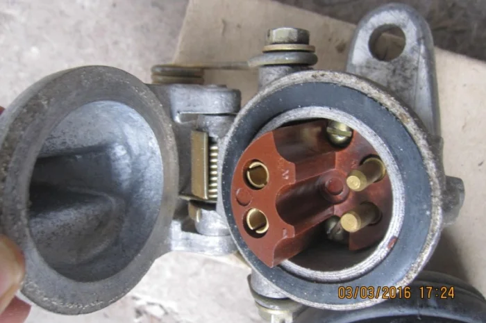 Розетка концевая 336- фото № 3