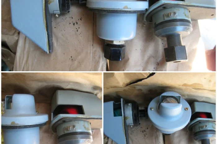 Судовые светильники СС668, СС669, СС672- фото № 1