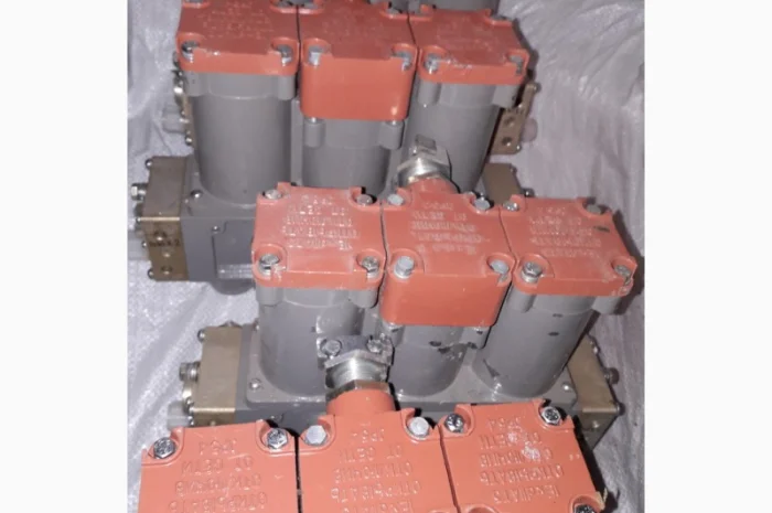 Узел управления ЭПУУ-7-1- фото № 1