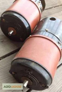 Электродвигатель СЛ-360 постоянного тока коллекторный- фото № 1