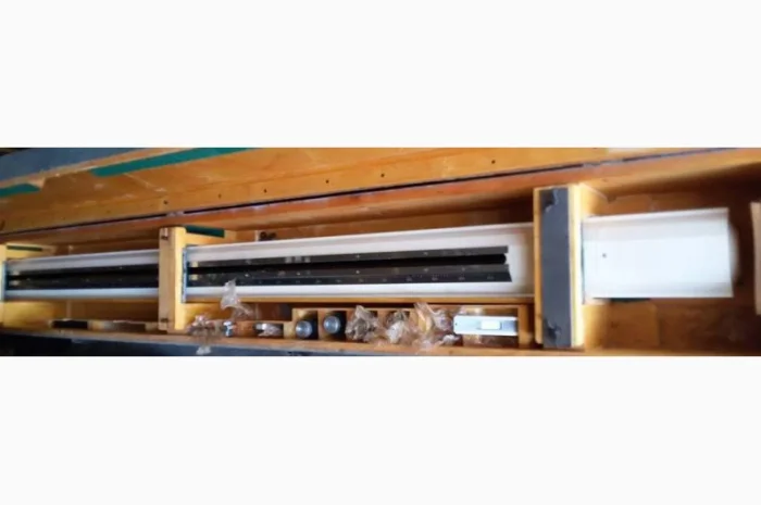 Оптическая линейка ИС-36М- фото № 1